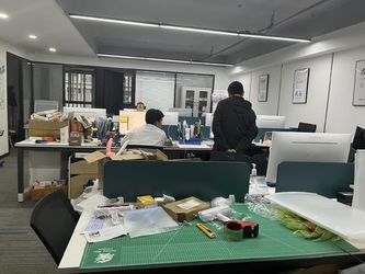 Chengdu Chengbei Technology Co., Ltd. linia produkcyjna producenta