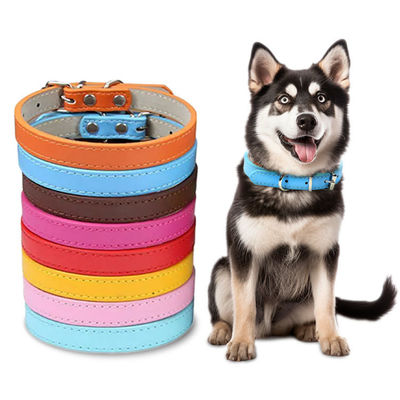 kupować Brązowy Żółty Fioletowy Różowy Kozi Kozi Kołnierz Dla Psa Osobowy Kozi Kozi Kołnierz Dla Koty produkcja online