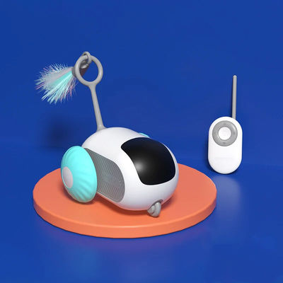 kupować Elektryczny pilot Smart Automatic Rolling Dual Mode z ABS Silicone produkcja online