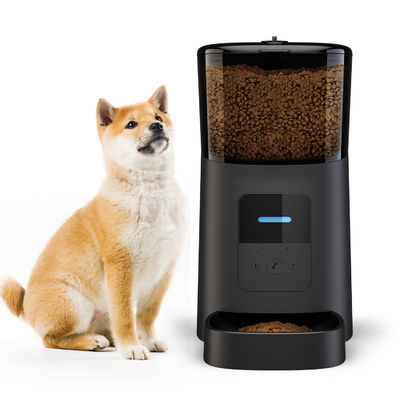 kupować 6L Pet Smart Automatyczny Karmnik dla Kotów i Woda 240V Smart Dog Food Dispenser produkcja online