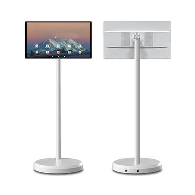 300cd/M Smart Portable TV 21,5 Inch IPS Portable Stand TV 60Hz