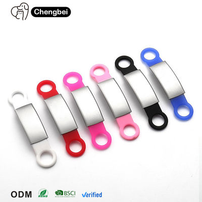 Anti Lost OEM ODM Dog Engraved Tag Zrównoważony Tag nazwy szczeniaka Personalizowany