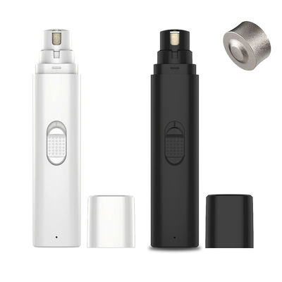 Automatyczny skrapacz paznokci dla kotów białe małe klijerki dla psów