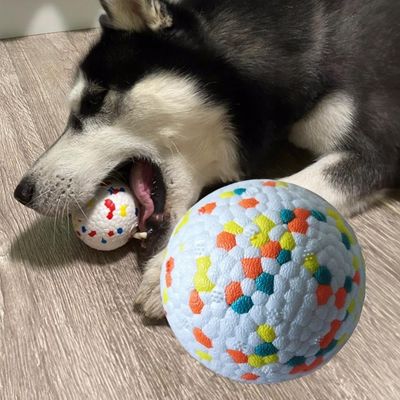 Pies Żuć Zabawkę ETPU Solid Ball Interactive dla zabawek i akcesoriów dla zwierząt domowych